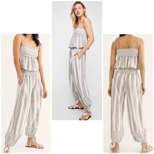 💥PRICE DROP💥 Laguna Stripe Set - PANTS ONLY